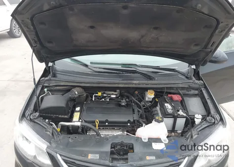 2017 Chevrolet Sonic Ls Auto from USA, damaged, VIN 1G1JB5SH6H4163652